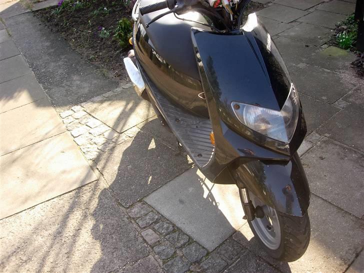 Suzuki Estilete @ solgt billede 8