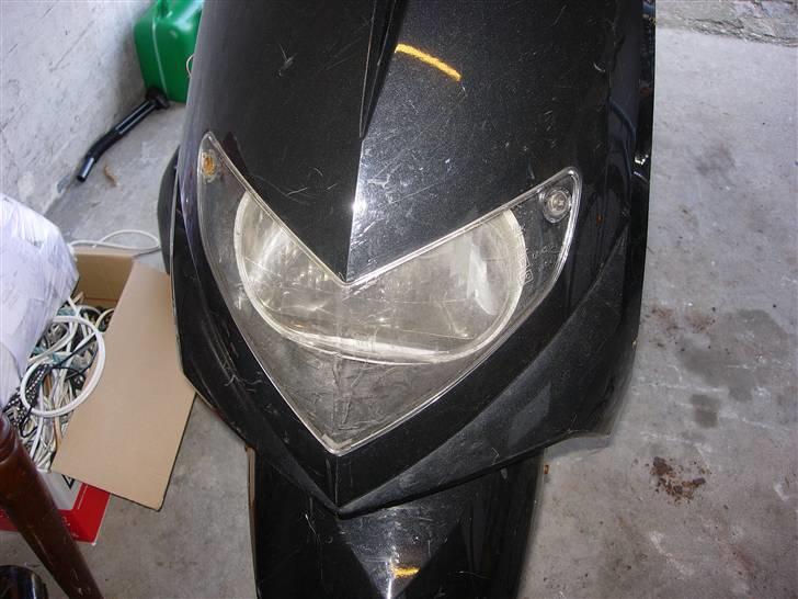 Suzuki Estilete @ solgt billede 9