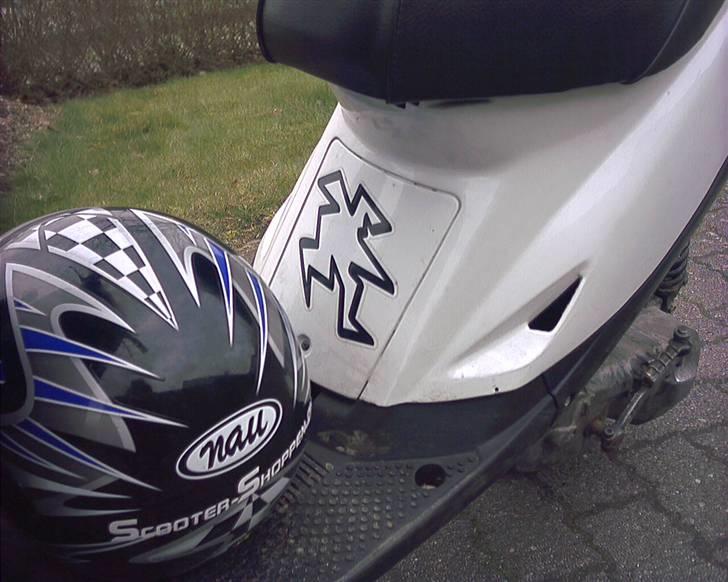 Yamaha jog AS (byttet til neos) - Hebo.. ;D billede 11