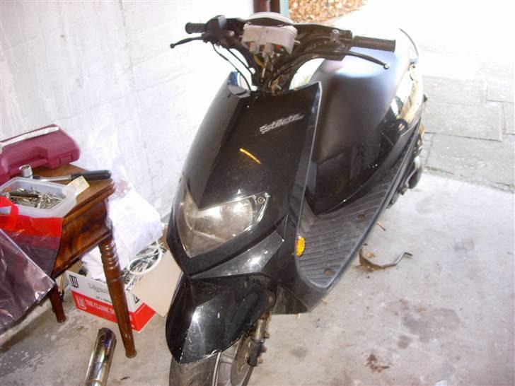 Suzuki Estilete @ solgt billede 10