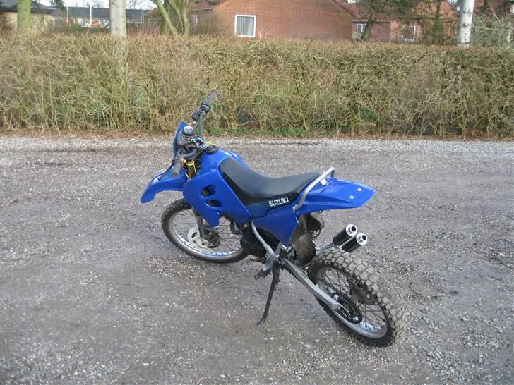 Suzuki rmx sc højeste  billede 9