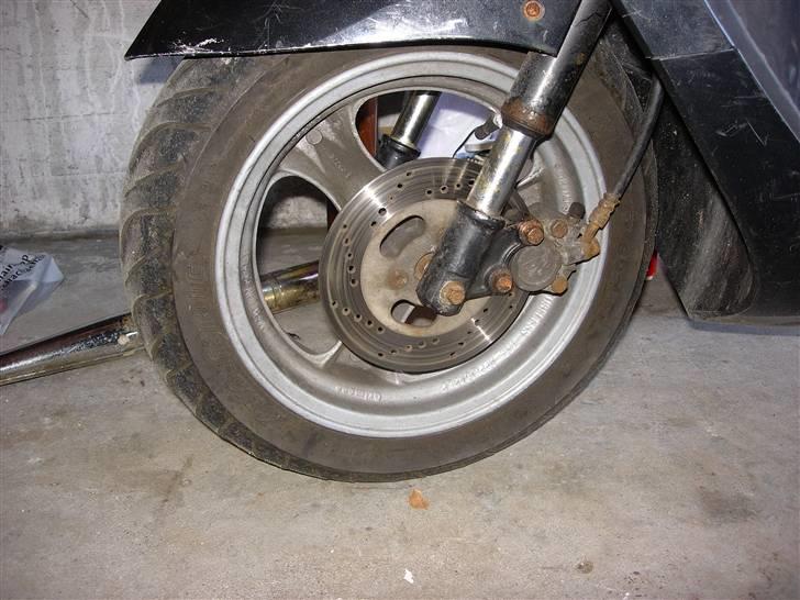 Suzuki Estilete @ solgt billede 11