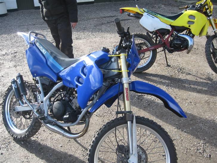 Suzuki rmx sc højeste  billede 11