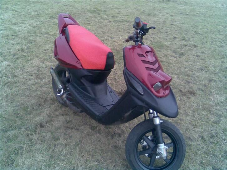 Yamaha bws bump/spy || Byttet billede 20