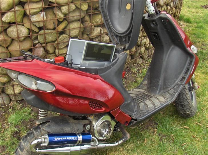 Gilera Stalker solgt billede 15