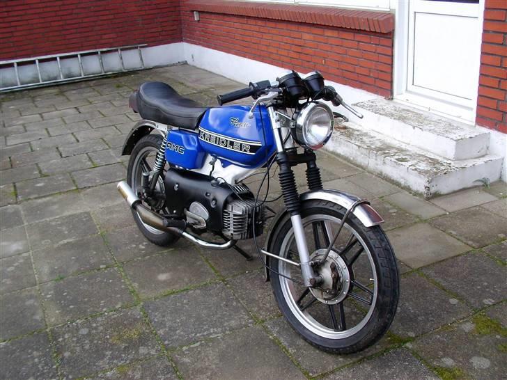 Kreidler Rmc 3 Gear--Solgt-- billede 1