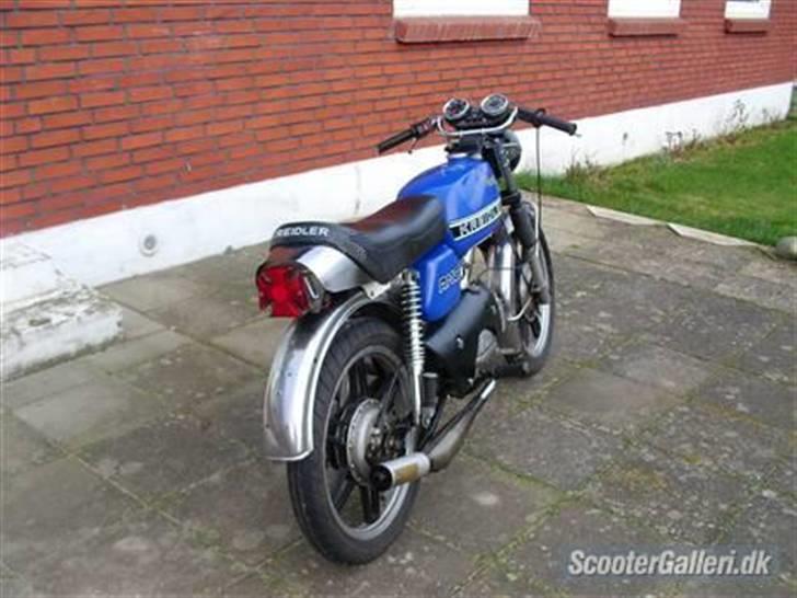 Kreidler Rmc 3 Gear--Solgt-- billede 2