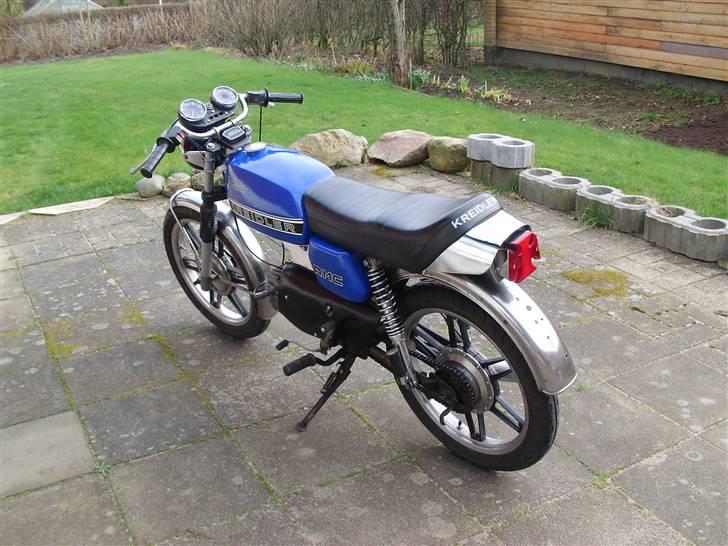 Kreidler Rmc 3 Gear--Solgt-- billede 3