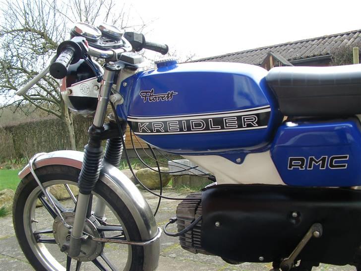 Kreidler Rmc 3 Gear--Solgt-- billede 4