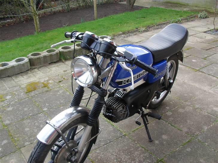 Kreidler Rmc 3 Gear--Solgt-- billede 5