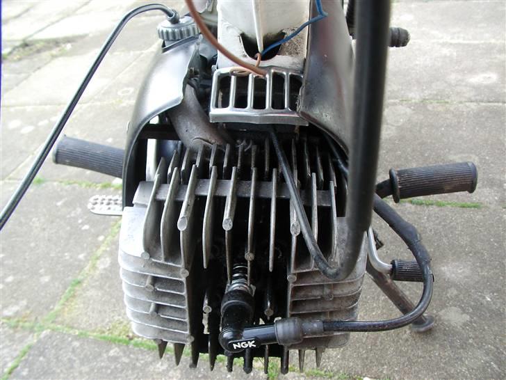 Kreidler Rmc 3 Gear--Solgt-- billede 6