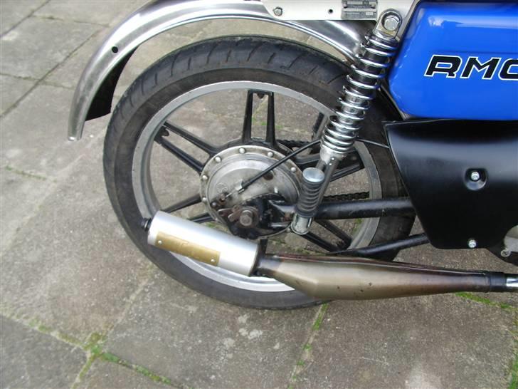 Kreidler Rmc 3 Gear--Solgt-- billede 7