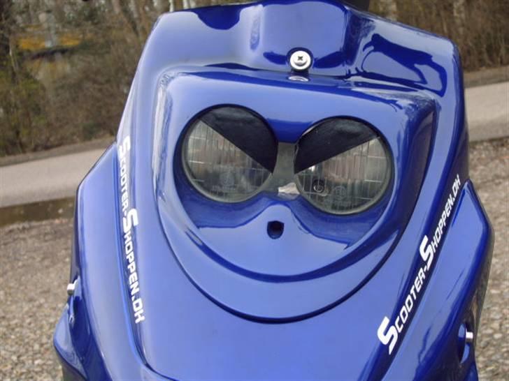 PGO Hot 50 SOLGT billede 1