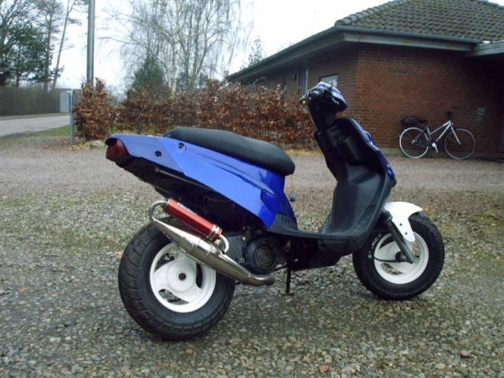 PGO Hot 50 SOLGT billede 2