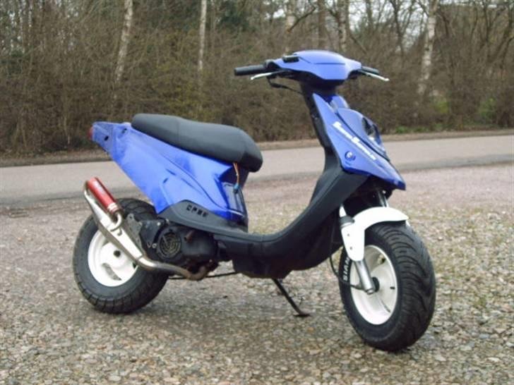 PGO Hot 50 SOLGT billede 3