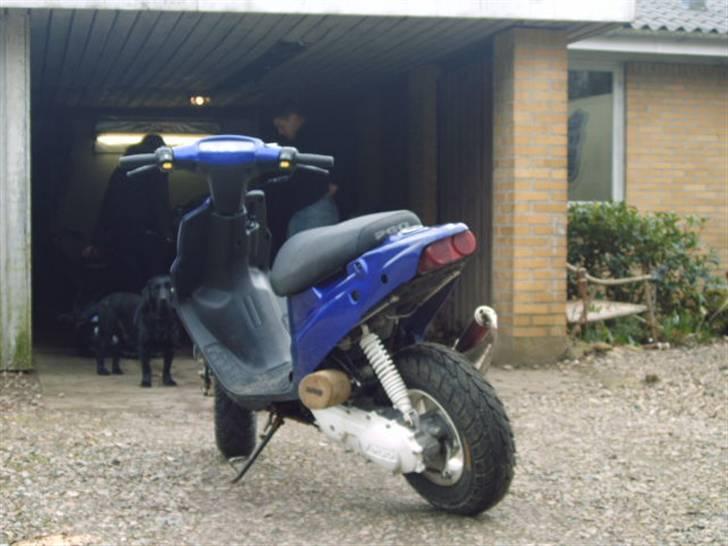 PGO Hot 50 SOLGT billede 4