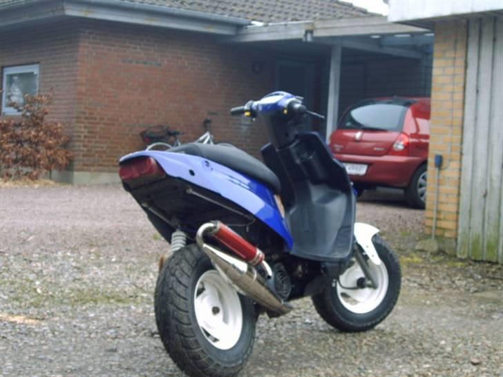 PGO Hot 50 SOLGT billede 5