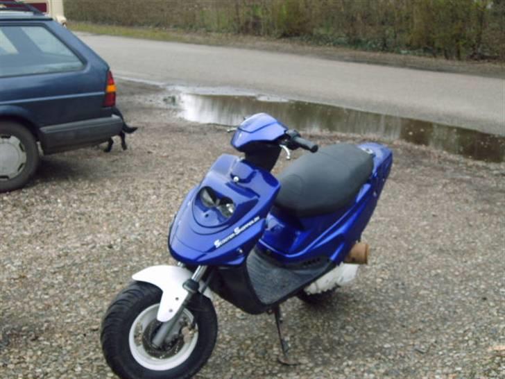 PGO Hot 50 SOLGT billede 6