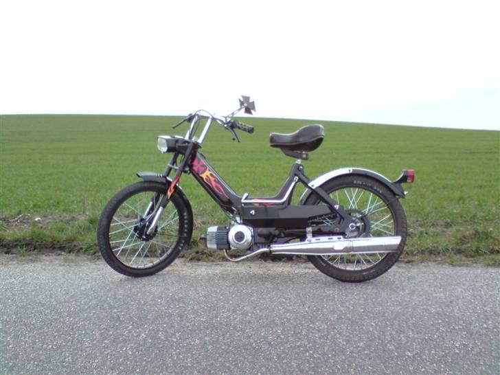 Puch maxi k (SOLGT) billede 10