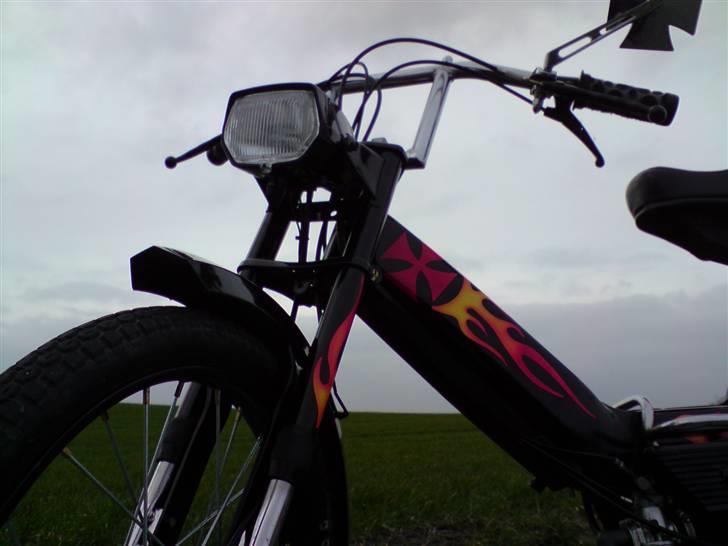 Puch maxi k (SOLGT) billede 11