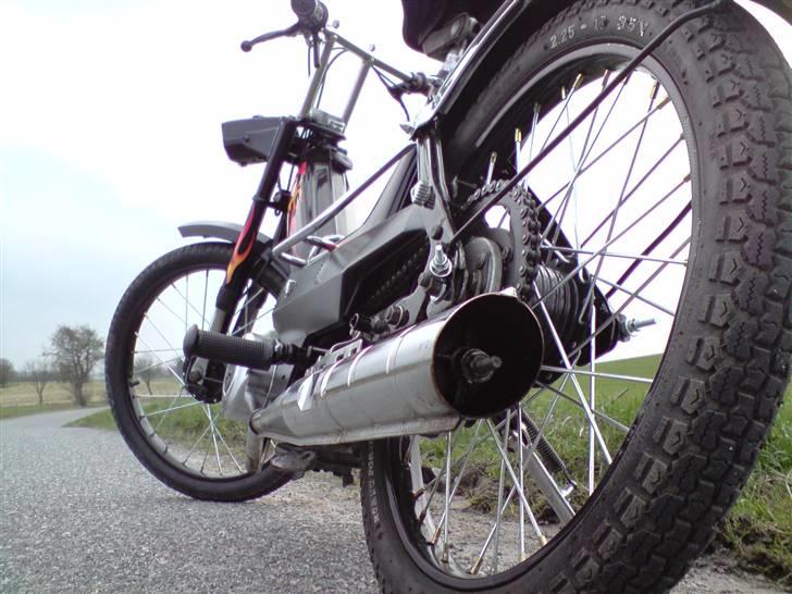 Puch maxi k (SOLGT) billede 12