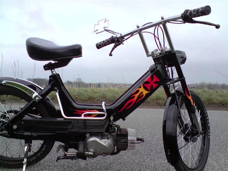 Puch maxi k (SOLGT) billede 13