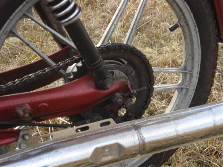 Puch Maxi KL - SOLGT billede 3