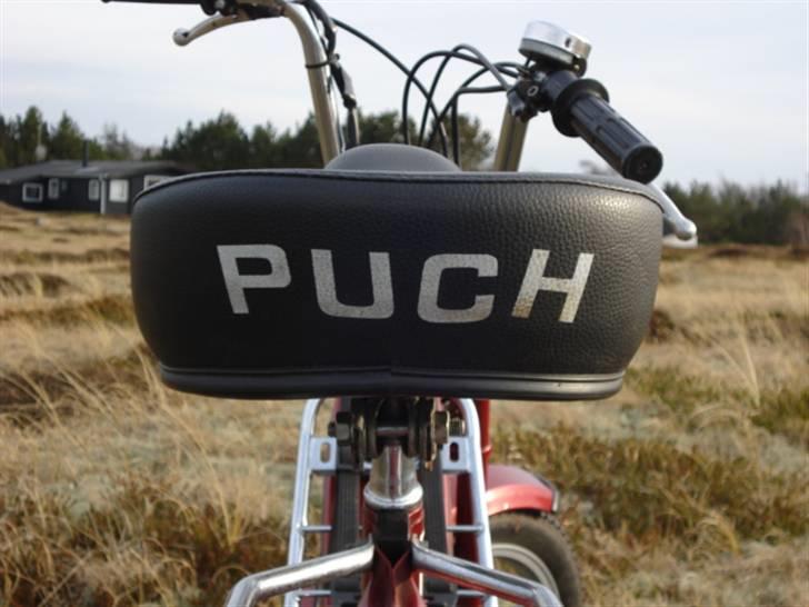 Puch Maxi KL - SOLGT billede 5