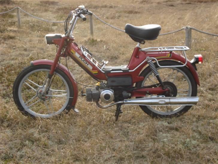 Puch Maxi KL - SOLGT billede 9