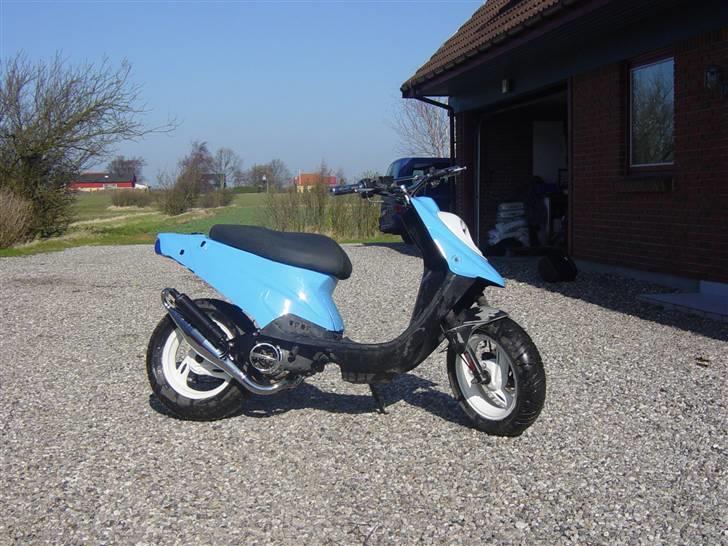 PGO hot 50, billede 9