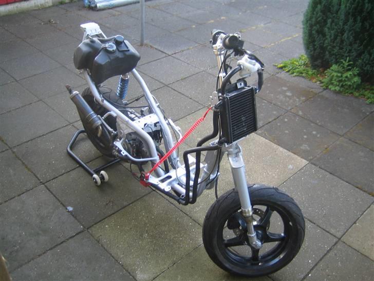 Aprilia Rally LC DD TS2 billede 13