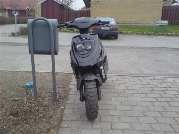 PGO Hot 50 "Solgt" billede 2