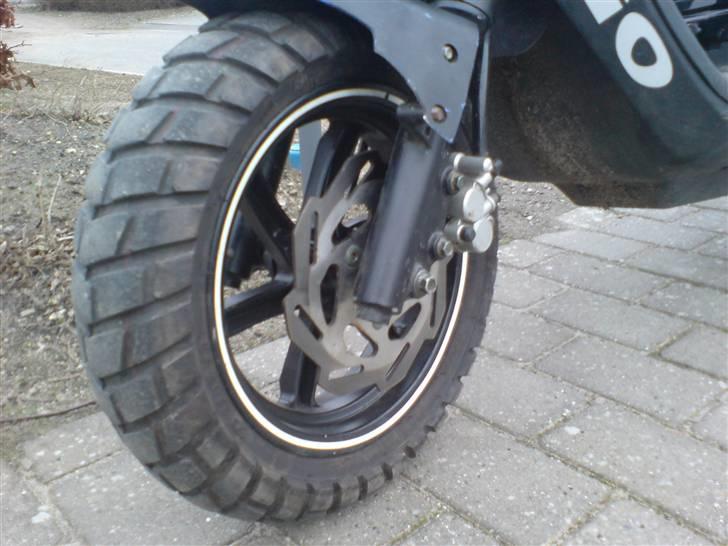 PGO Hot 50 "Solgt" billede 3