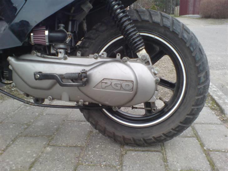 PGO Hot 50 "Solgt" billede 5