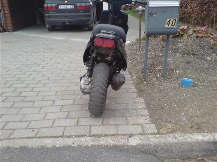 PGO Hot 50 "Solgt" billede 6