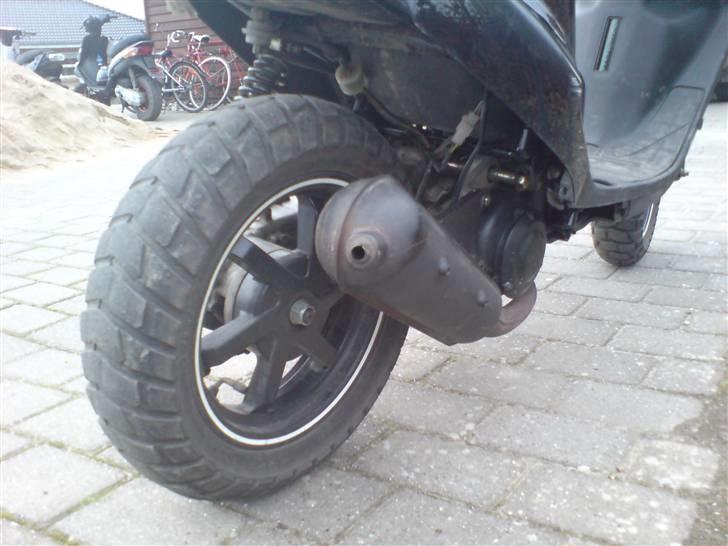 PGO Hot 50 "Solgt" billede 7