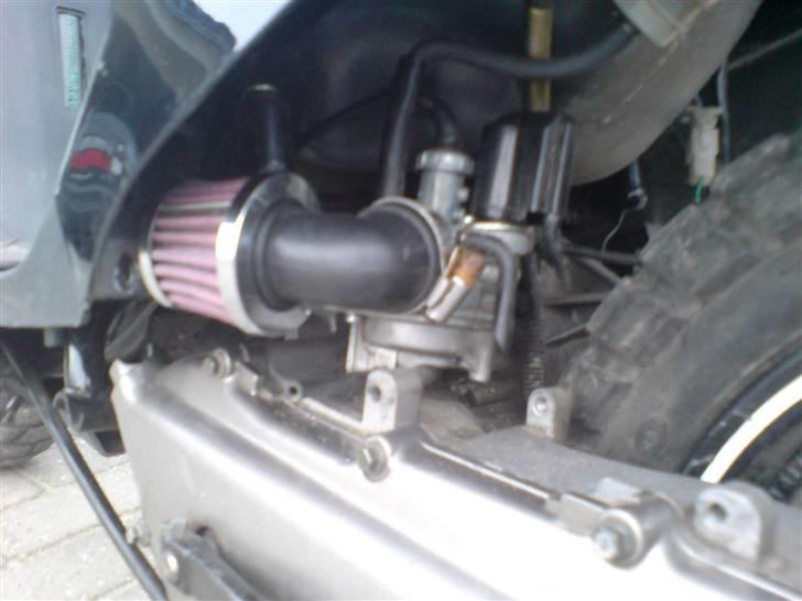 PGO Hot 50 "Solgt" billede 8