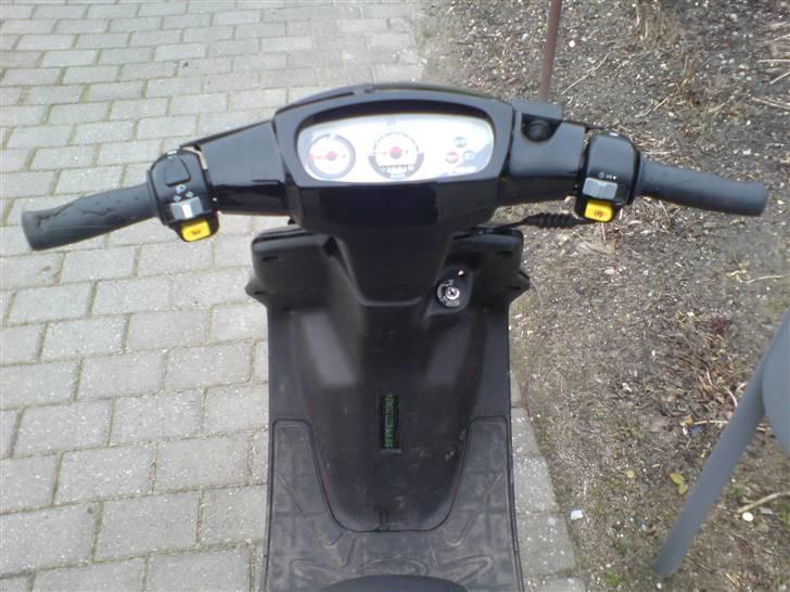 PGO Hot 50 "Solgt" billede 9