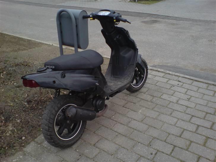 PGO Hot 50 "Solgt" billede 10