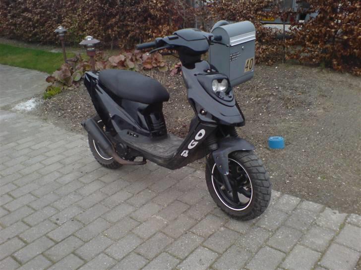 PGO Hot 50 "Solgt" billede 11