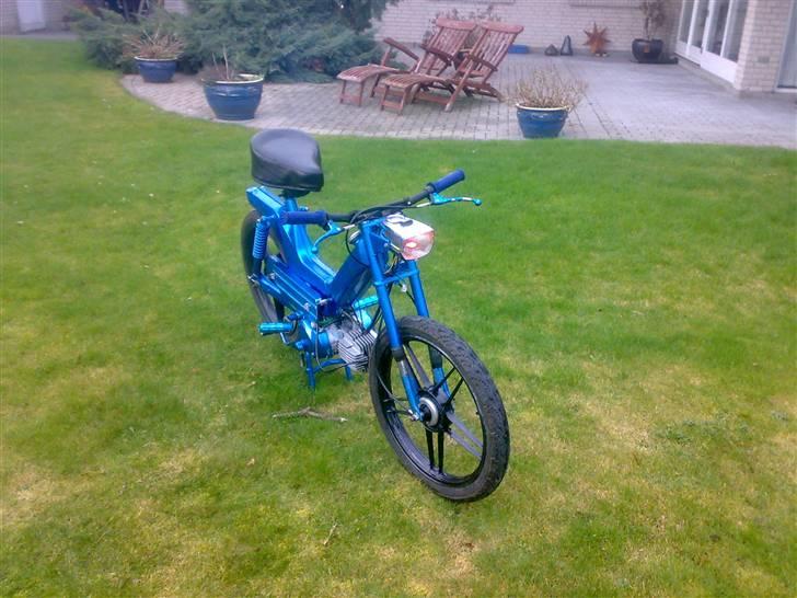 Puch Maxi KL Projekt Tilsalg billede 5