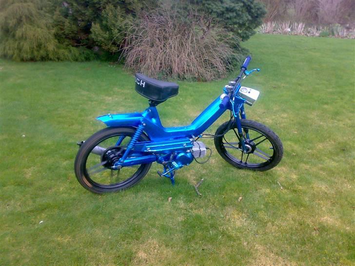 Puch Maxi KL Projekt Tilsalg billede 6