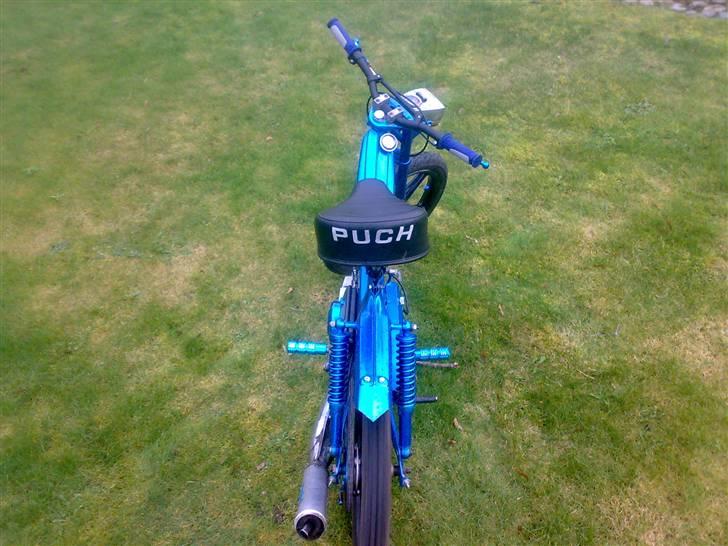 Puch Maxi KL Projekt Tilsalg billede 7