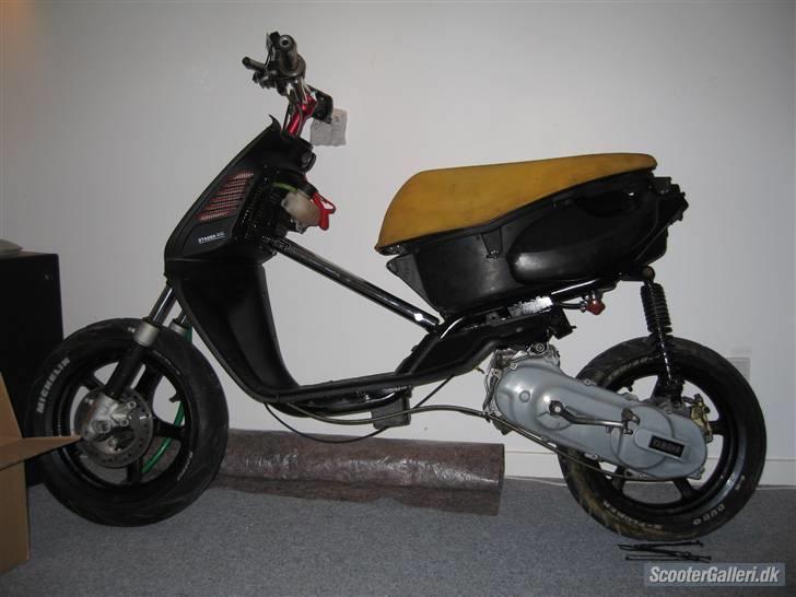 Aprilia Sonic/Aerox (Solgt) billede 1