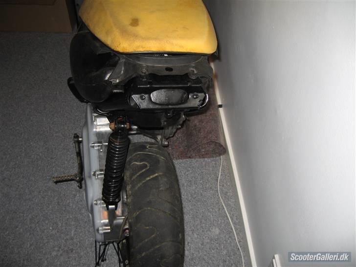 Aprilia Sonic/Aerox (Solgt) billede 2