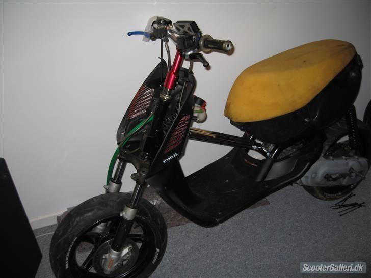 Aprilia Sonic/Aerox (Solgt) billede 5