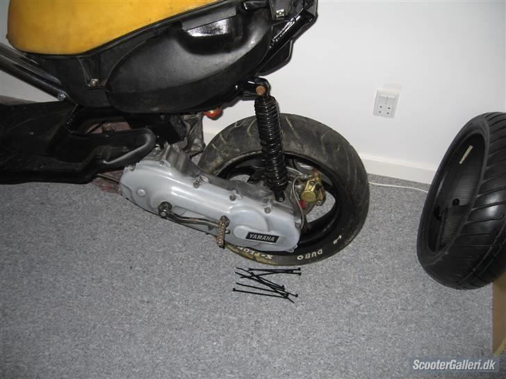 Aprilia Sonic/Aerox (Solgt) billede 6