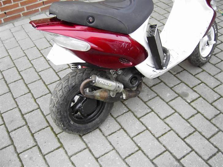 Gilera Stalker(lc)(Byttet 125cc) billede 12