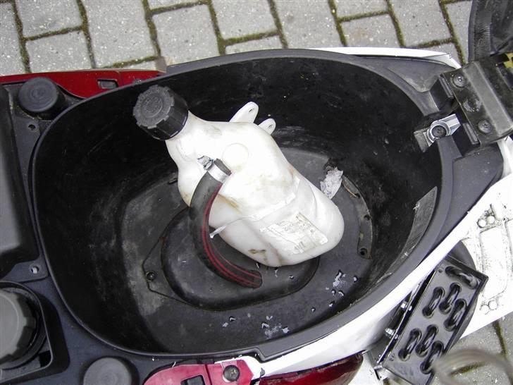 Gilera Stalker(lc)(Byttet 125cc) billede 16