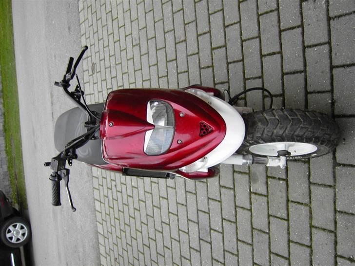 Gilera Stalker(lc)(Byttet 125cc) billede 17